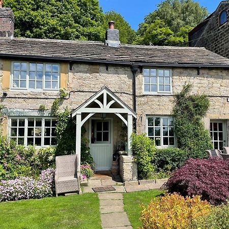Вілла Hob Cote Heptonstall Екстер'єр фото