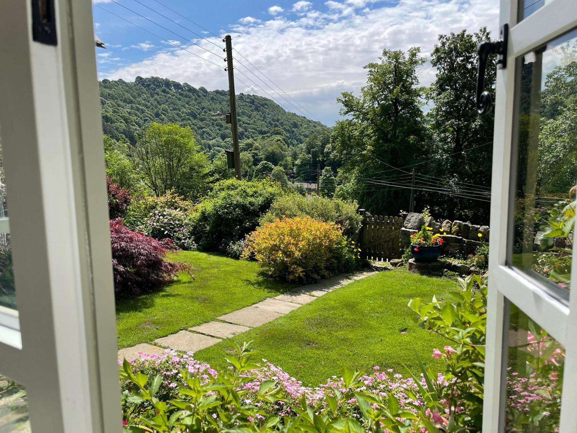 Вілла Hob Cote Heptonstall Екстер'єр фото