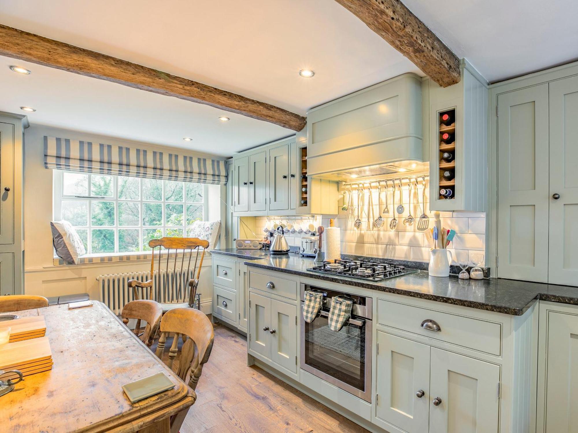 Вілла Hob Cote Heptonstall Екстер'єр фото